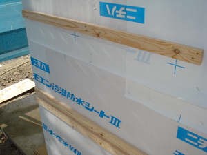 胴縁２