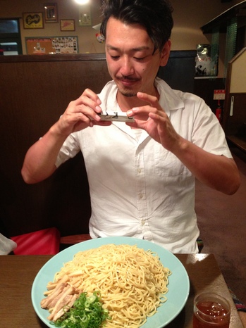 つけ麺２.JPGのサムネール画像