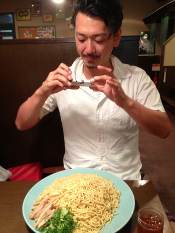つけ麺２.JPGのサムネール画像