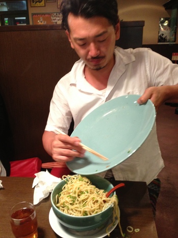 つけ麺４.JPGのサムネール画像
