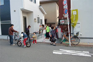 島本町水無瀬　松下建設　処分市